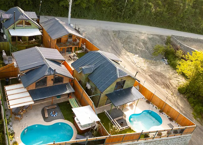 Naila Bungalov Sapanca Private