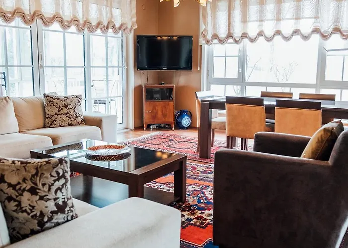 Serbesler Botanik, No 1 Comfortable Villa