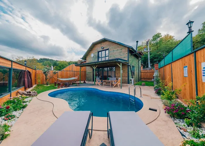 Naila Bungalov Sapanca Private