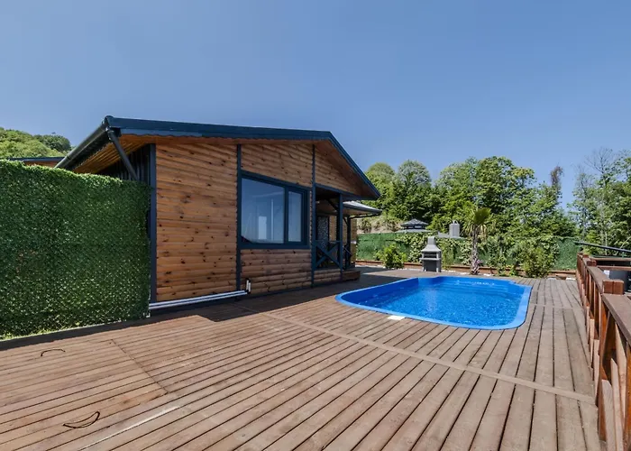 Naila Bungalov Sapanca Private