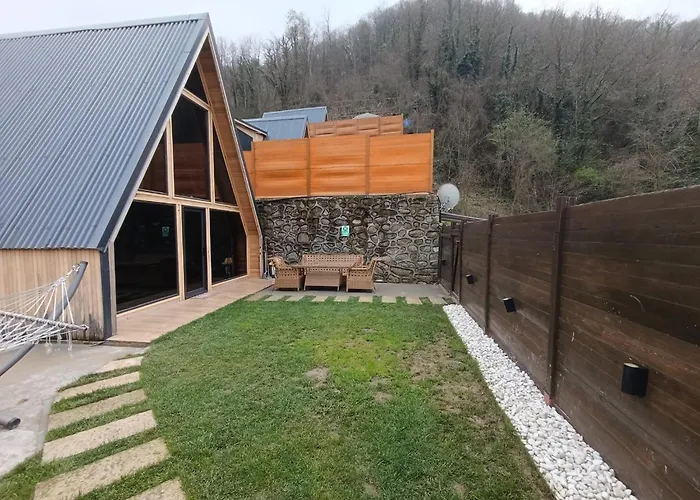 Bydamla Bungalov
